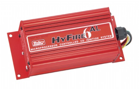 HYFIRE 6AL Ignition W/ Rev Limiter