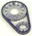 .002 HIGH PERFORMANCE STEEL DOUBLE ROLLER TIMING SET
