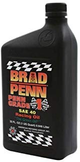 BRAD PENN GRADE 1 40W Engine Oil, Quart