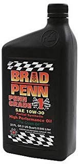 BRAD PENN GRADE 1 10W-30 Engine Oil, Quart