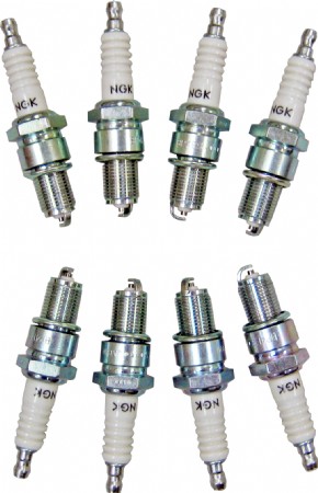 NGK Spark Plugs