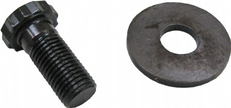 V6/Small Block V8 Cam Gear Bolt & Washer