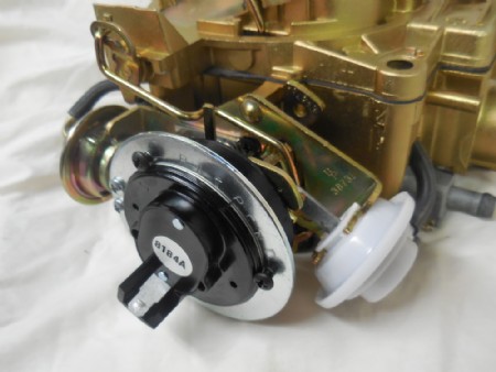 Q-Jet Electric Choke Conversion Kit
