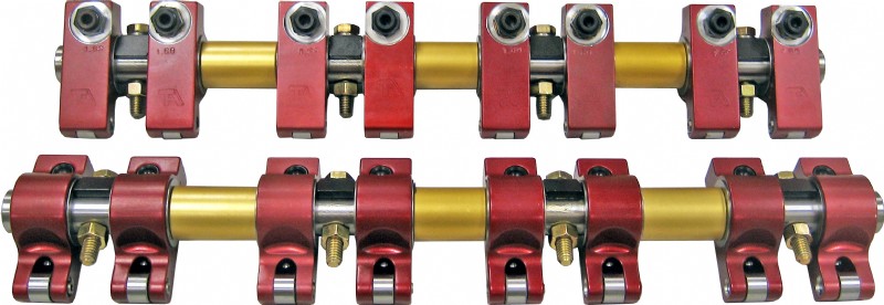 350 Roller Rockers, 1.65 Ratio