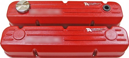 400-430-455 Red TA Valve Covers