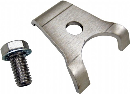 Stainless Steel Nailhead Distributor Hold Down