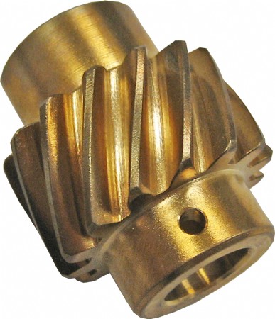 350 Bronze Distributor Gear