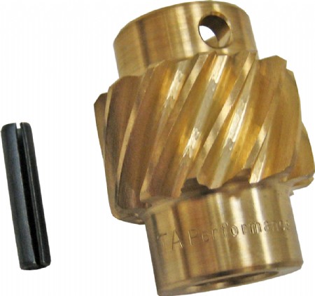 350 MSD Bronze Distributor Gear