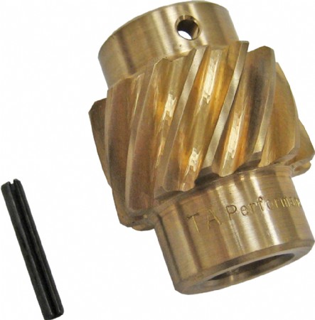 455 Bronze Distributor Gear