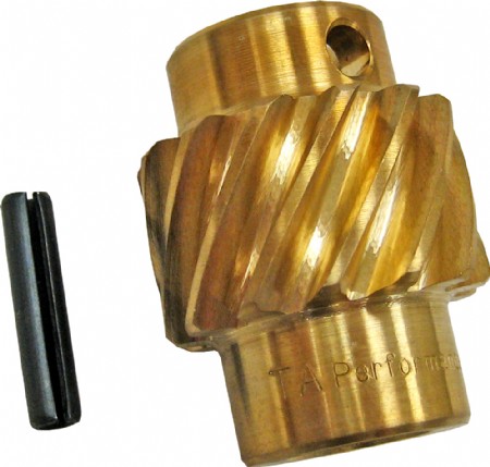 455 HEI Bronze Distributor Gear