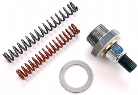 ADJ OIL PRESSURE REGULATOR