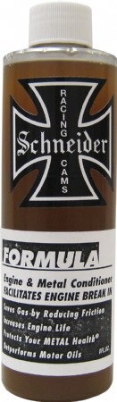 Formula 3 Engine Oil Super Additive - 8oz