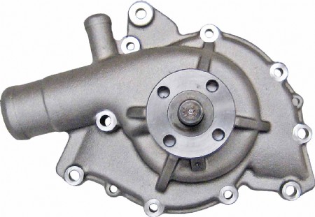 '73-'87 231-252 V6, 350 High Performance Water Pump (Long Body)
