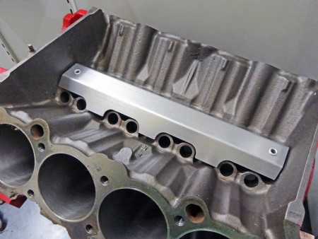 350 Lifter Tray Baffle Kit