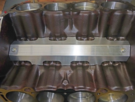 400-430-455 Lifter Tray Baffle Kit