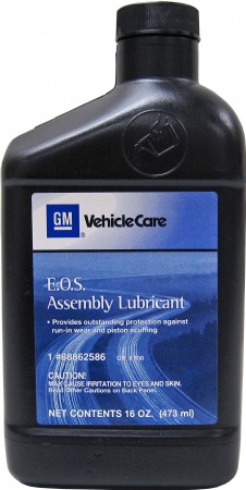 GM EOS Assembly Lubricant