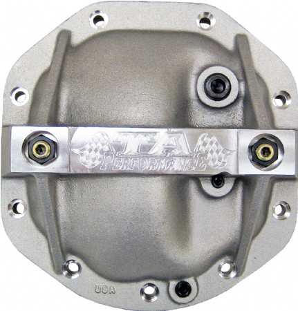 Borg Warner 9 Bolt Rear End Girdle