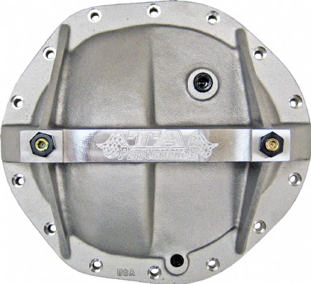 Chevy 9.5" 14 Bolt Rear End Girdle