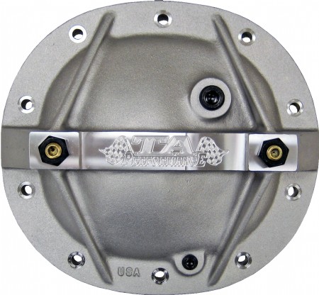 Ford 7.5" 10 Bolt Rear End Girdle