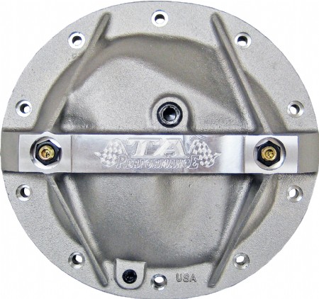 Chevy 8.2"/8.5"/8.6" 10 Bolt Rear End Girdle - Low Profile