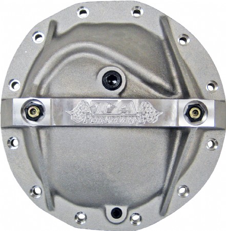 Chevy 12 Bolt Car Rear End Girdle - Low Profile