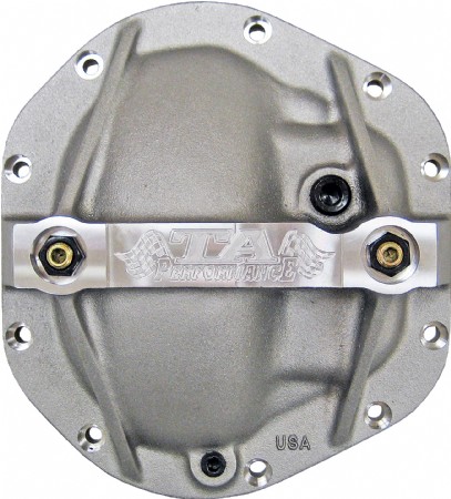 Dana 44 Rear End Girdle - Low Profile