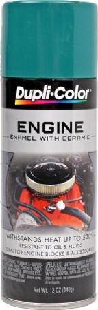 Engine Paint, Buick GREEN