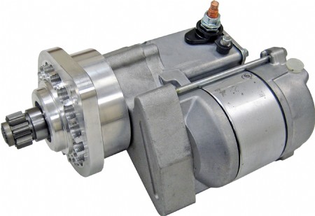 401-425 Nailhead, Dyna Flow Mini Starter