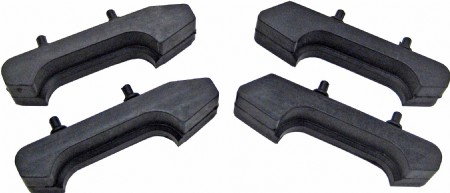 `68-`72 3-Core Reproduction Radiator Cushions