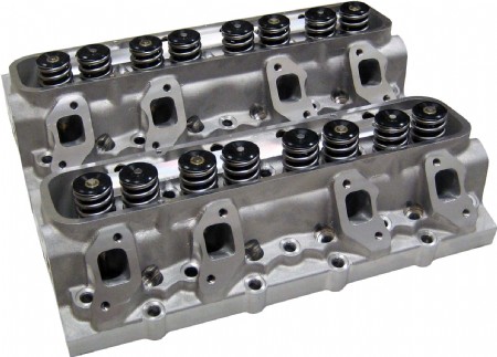Rover V8 Aluminum Cylinder Heads