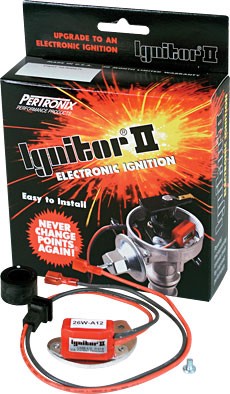 Pertronix Ignitor II Electronic Ignition Conversion Kit