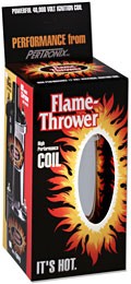 Pertronix Flame-Thrower II 45,000 Volt Canister Coil