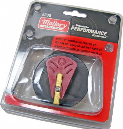 Replacement Distributor Rotor/Shutter Wheel