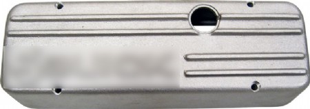 V6 Satin Valve Covers