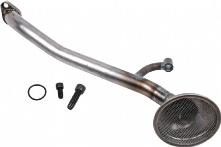 5/8" Pick Up Tube for TA Aluminum V6 Block with Deep Sump Pan
