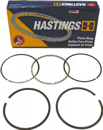 231 NON-TURBO MOLY RING SET