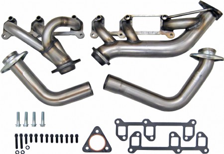 '86-'87 231 Turbo V6 Stock Replacement Headers