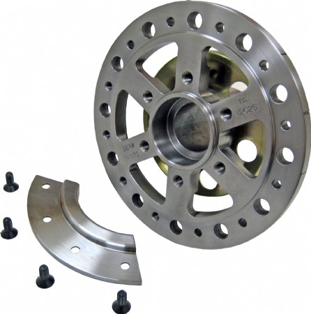 `84-`87 231 Turbo, Internal & External SFI Balancer w/Trigger Wheel