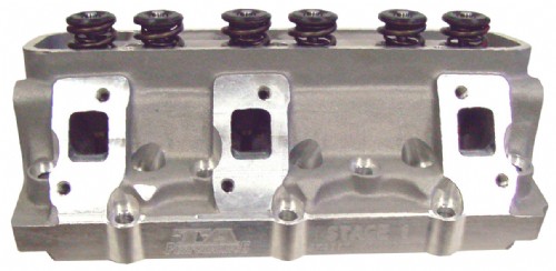 V6 Stage 1 SE Aluminum Cylinder Heads - BARE CASTINGS