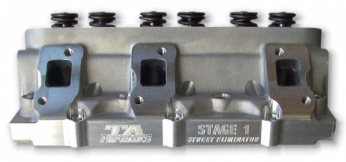 V6 Stage 1 SI Aluminum Cylinder Heads - BARE CASTINGS
