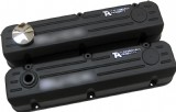350 Black TA Valve Covers