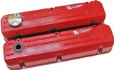 350 Red TA Valve Covers