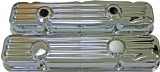 New '70-'71, 455 Chrome Valve Covers