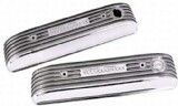 Polished Tall Nailhead Valve Covers
