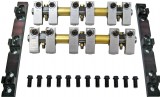 1.65 Ratio Roller Rockers for TA V3850SI V6 Cylinder Heads
