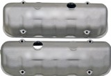 Low Profile V6 Satin Valve Covers