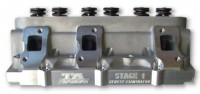 V6 Stage 1 SI Aluminum Cylinder Heads - BARE CASTINGS